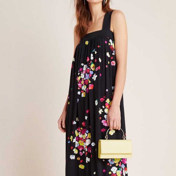 Anthropologie Dresses & Skirts - HTF Anthropologie x Delpozo Maxi Dress